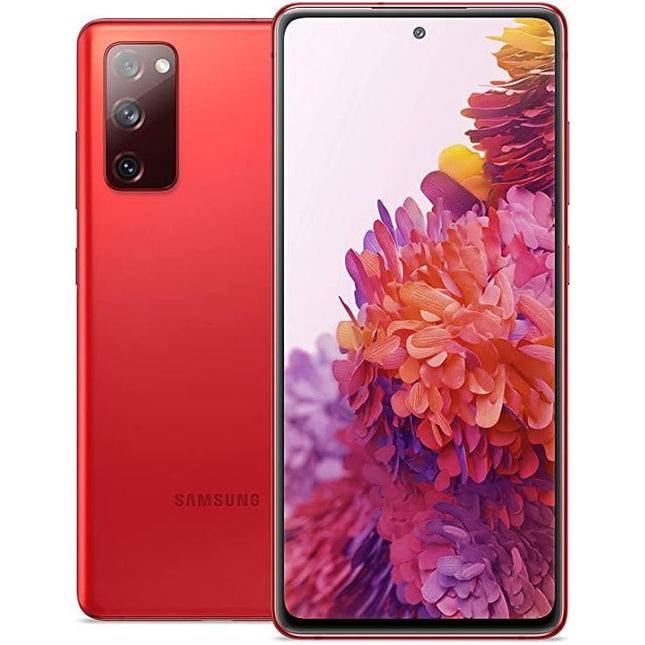 Samsung Galaxy S20 FE 5G UW - 128 GB - Cloud Red - Unlocked