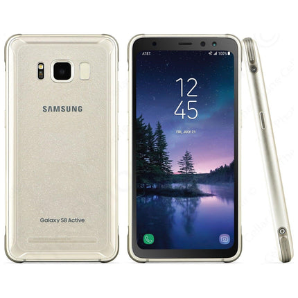 Samsung Galaxy S8 Active 64GB GSM Unlocked Smartphone Tungsten Gray