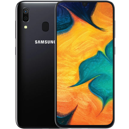 Samsung Galaxy A30 SM-A305G Dual-SIM 64GB Smartphone (Unlocked)