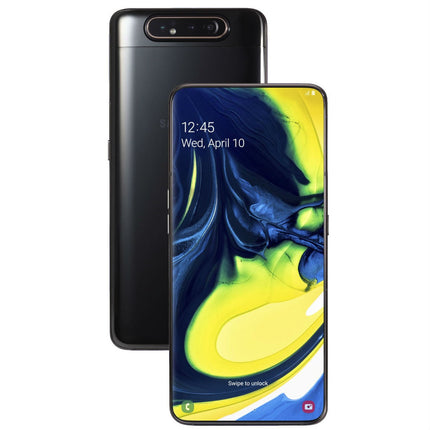 Samsung Galaxy A80 A805FD 8GB/128GB Dual SIM - Black