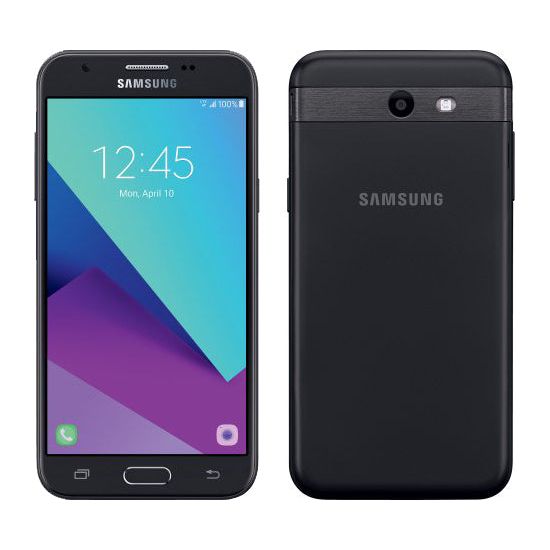 Samsung Luna Pro - 16 GB - Black - Unlocked - GSM