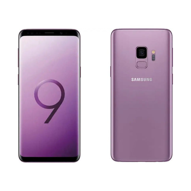 Samsung Galaxy S9 - 128 GB - Lilac Purple - Unlocked - CDMA/GSM