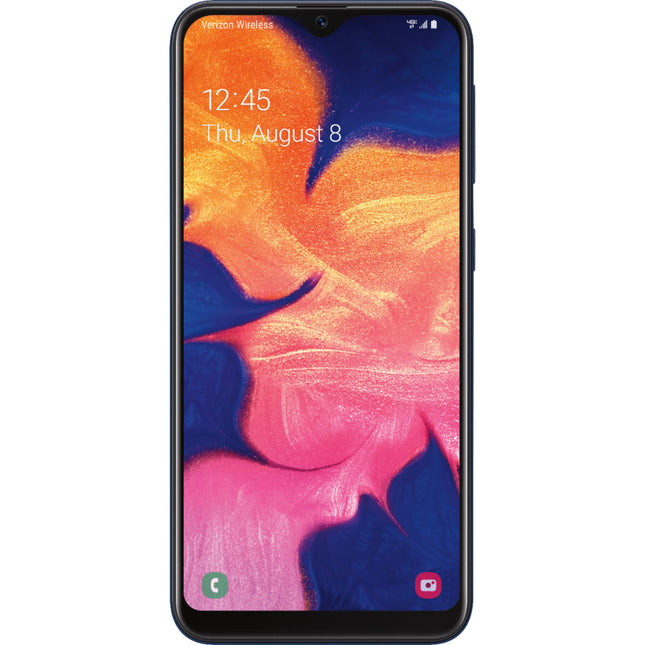 Samsung Galaxy A10e - 32 GB - Black - Verizon - CDMA