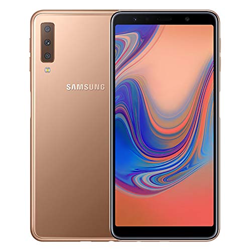 Samsung Galaxy A7 (2018) A750 64GB Unlocked GSM Dual-SIM Phone