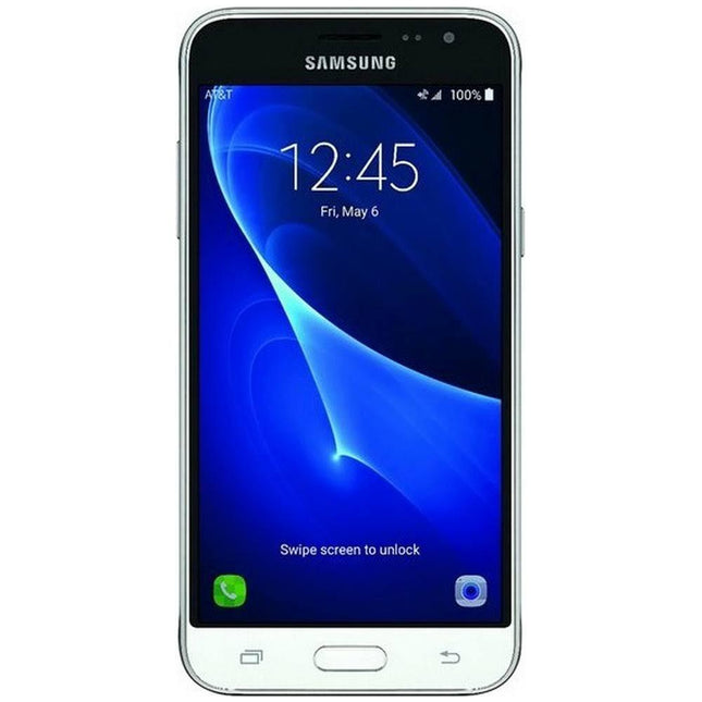 Samsung Galaxy J3 (2018) | Tracfone | Black | 16 GB