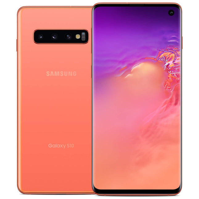 Samsung Galaxy S10 - 128 GB - Flamingo Pink - Unlocked - CDMA/GSM