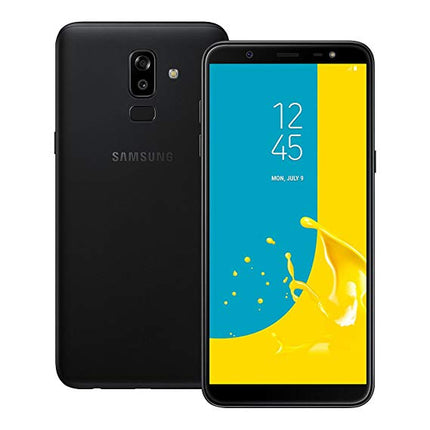 Samsung Galaxy J8 J810Y/DS 32GB (Factory Unlocked) Android Smartphone