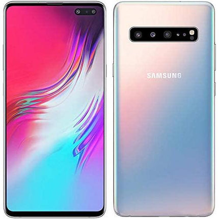 Samsung Galaxy S10 5G - 256 GB - Crown Silver - Verizon - CDMA/G