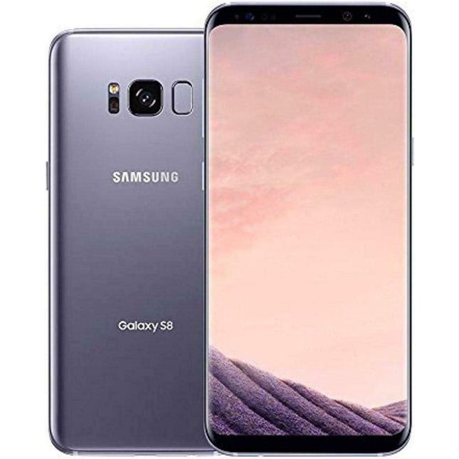 Samsung Galaxy S8 - 64GB Factory Unlocked Orchid Gray