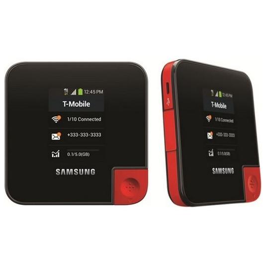 Samsung LTE Mobile Hotspot V100T