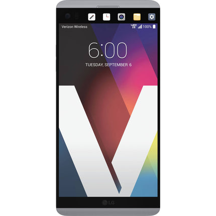 LG V20 - 64 GB - Silver - AT&T - GSM