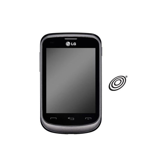 LG 306G - 256 MB - TracFone - GSM