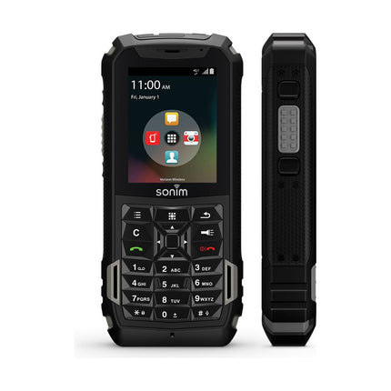 Sonim XP5 xp5700 4GB Proprietary OS Factory Unlocked 4G/LTE