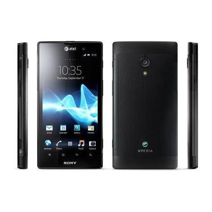 Sony XPERIA ion LT28i 12MP 16GB Gsm Unlocked