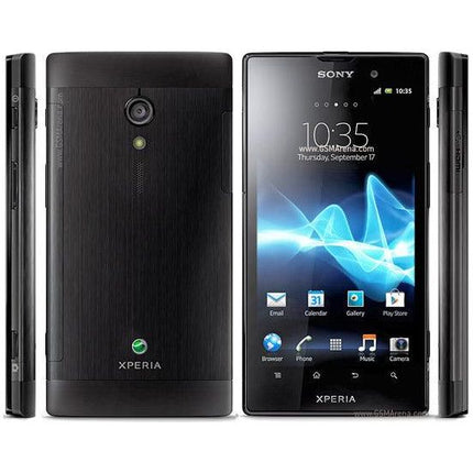 Sony XPERIA ion LT28i 12MP 16GB Gsm Unlocked