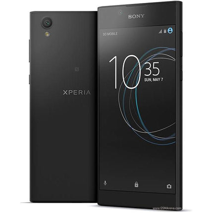 Sony Xperia L1 - 16 GB - Black - Unlocked - GSM