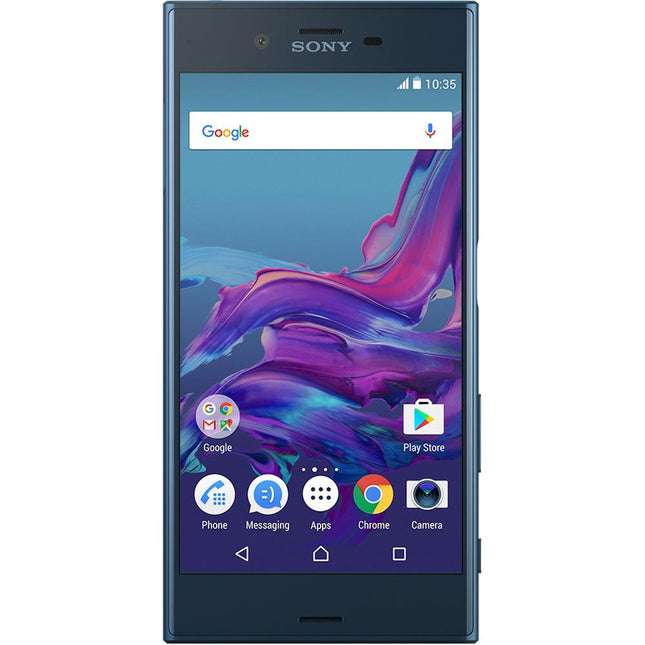 Sony Xperia XZ - 32 GB - Forest Blue - Unlocked - GSM