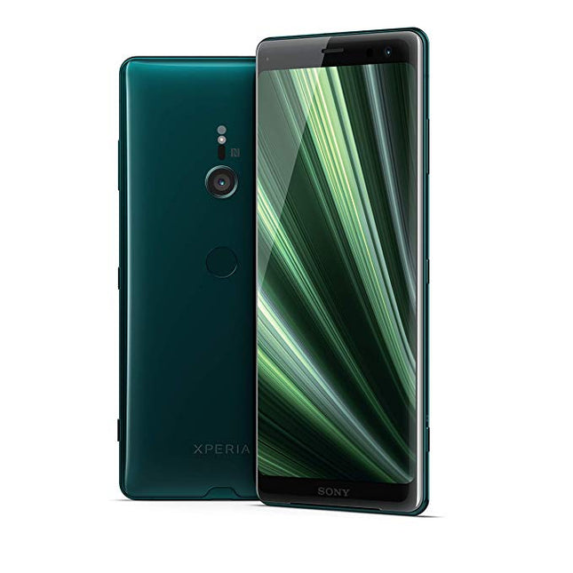 Sony Xperia XZ3 - 64 GB - Forest Green - Unlocked - GSM