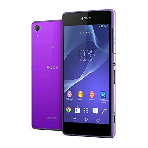 Sony Mobile Xperia Z2 - 16 GB - Purple - Unlocked - GSM