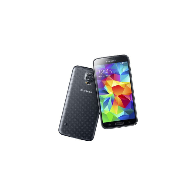 Samsung Galaxy S 5 4G No-contract Cell Phone - White