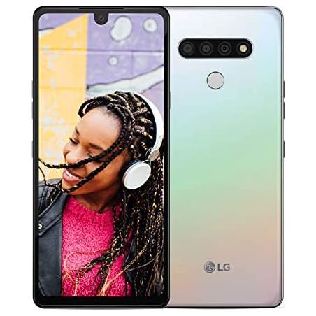 LG Lgq730tmanb Stylo 6 Unlocked, Size: 34 in