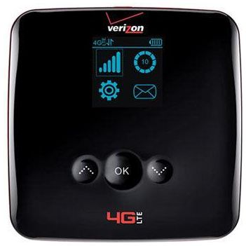 Verizon Jetpack 4G LTE Mobile Hotspot 890L