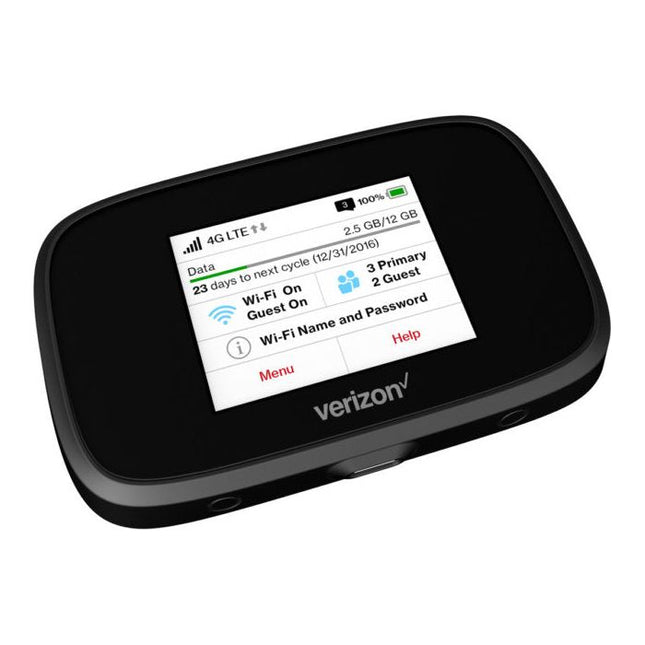 Novatel Verizon MiFi 7730L Jetpack 4G LTE Mobile Hotspot verizon