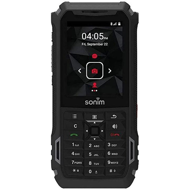 Sonim XP5s 16 GB, Black/Gray