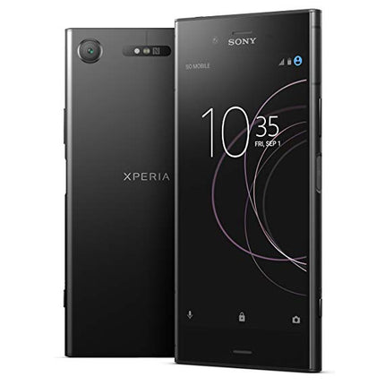 Sony Xperia XZ1 - 64 GB - Black - Unlocked - GSM