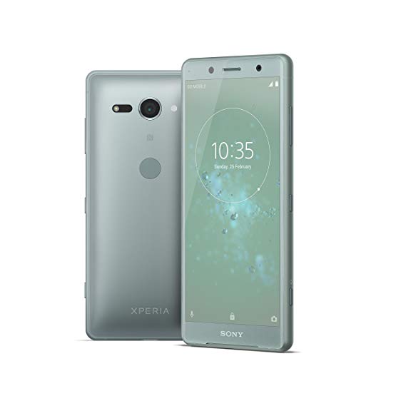 Sony Xperia XZ2 Compact H8314 64GB 5.0' Factory Unlocked Smartphone