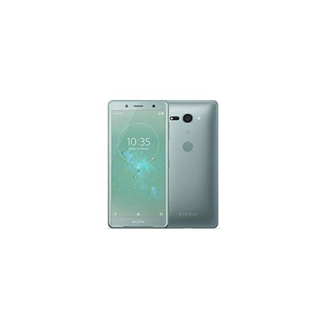 Sony Xperia XZ2 Compact Dual SIM Moss Green