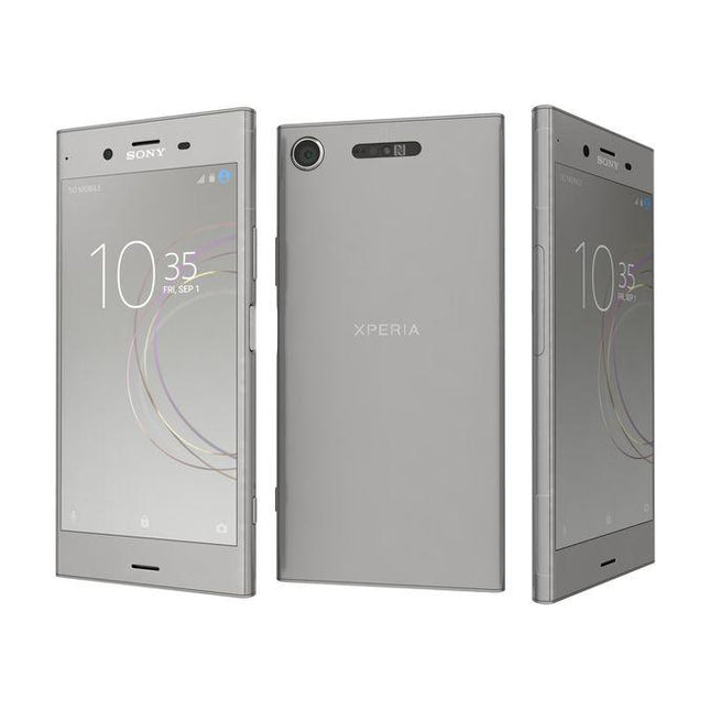 Sony Xperia XZ1 - 64 GB - Warm Silver - Unlocked - GSM