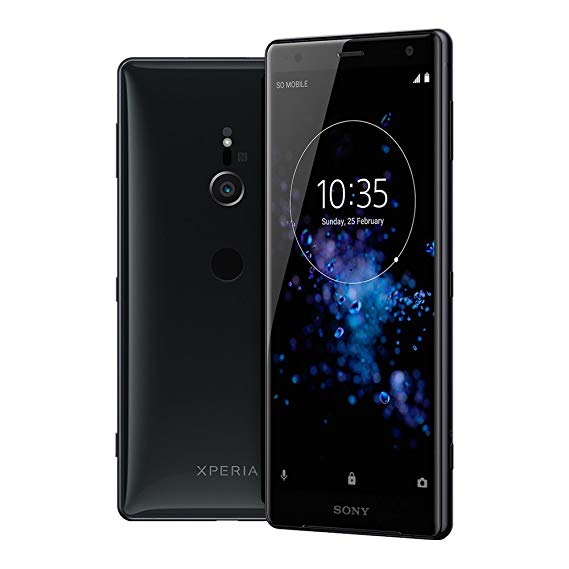 Sony Xperia XZ2 (H8296) 6GB / 64GB 5.7-inches LTE Dual SIM Facto