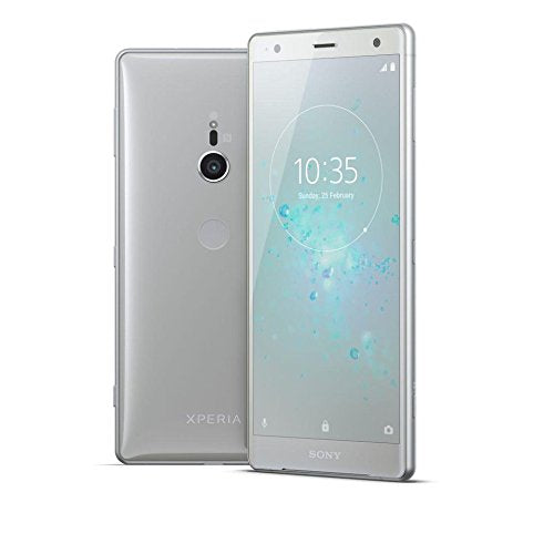 Sony Xperia XZ2 H8296 64GB/6GB Liquid Silver GSM Unlocked