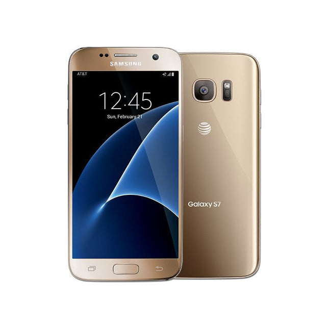 Samsung Galaxy S7 Verizon Gold 32GB