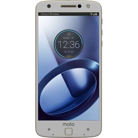 Motorola Moto Z Droid - 32 GB - Fine Gold - Verizon - CDMA/GSM