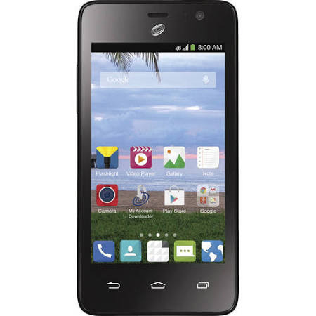 Straight Talk ZTE Prepaid Paragon A753G Smartphone