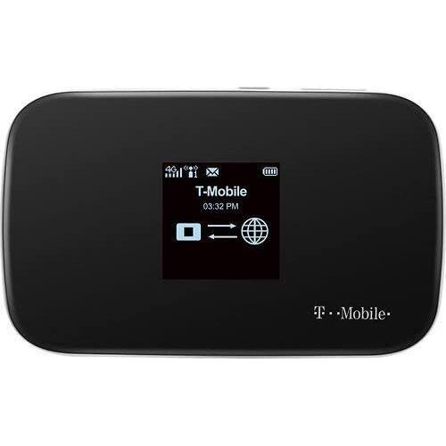 T-Mobile 4G - Mobile hotspot - Wi-Fi - T-Mobile MF64