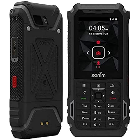 Sonim XP5s - Xp5800 - 16GB - GSM Unlocked - Black - Excellent Mi - Click Image to Close