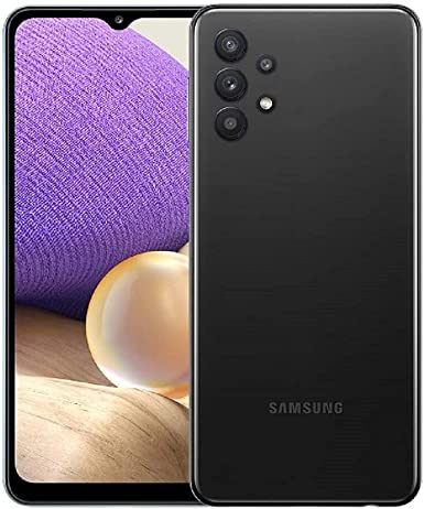Samsung - Galaxy A32 5G 64gb (Unlocked) - Black - Click Image to Close
