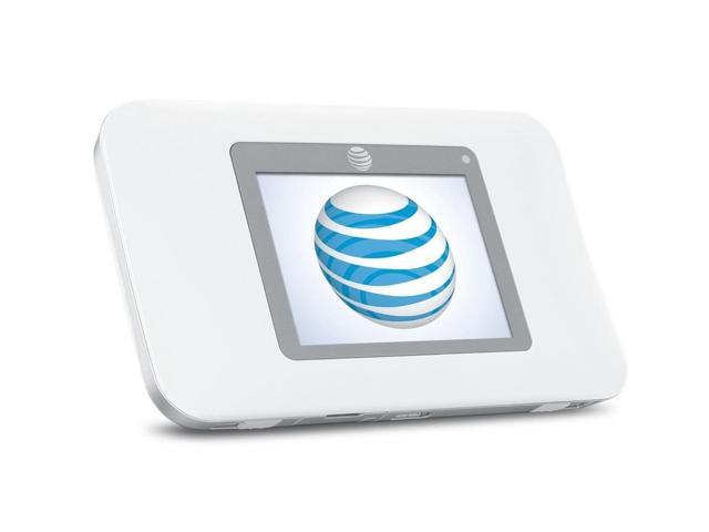 AT&T Unite AT&T Mobile Hotspot - GSM/GPRS/EDGE/HSPA+/LTE - 802.1 - Click Image to Close