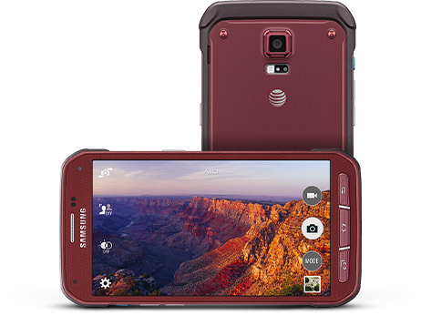 Samsung GALAXY S5 Active Android Phone 16 GB - Gsm Unlocked - Click Image to Close