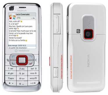 Nokia 6120 classic