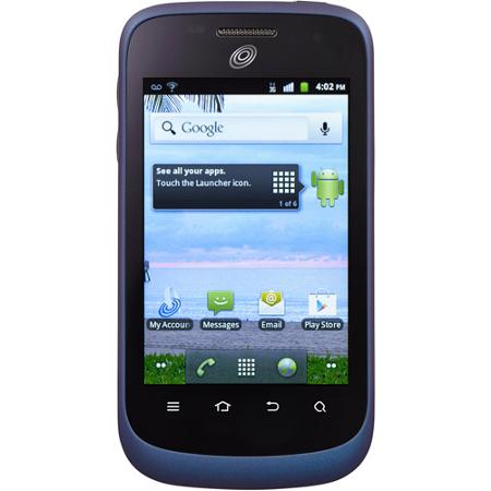 ZTE Midnight Straight Talk - Click Image to Close