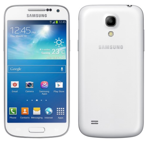 Samsung Galaxy S4 Mini i9195 Unlocked GSM Android Cell Phone - Click Image to Close