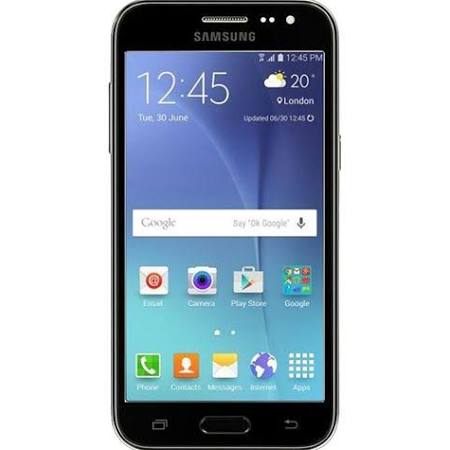 Samsung Galaxy J2 - 8 GB - Black - Unlocked - GSM - Click Image to Close