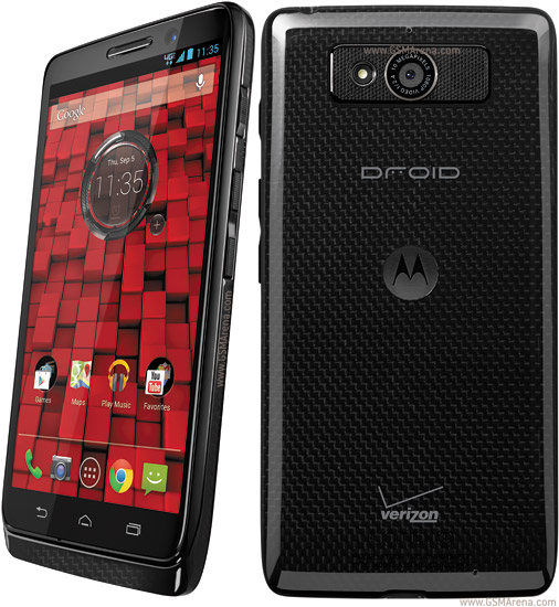 Motorola Droid Mini XT1030 16GB LTE Black 10MP WIFI Verizon - Click Image to Close