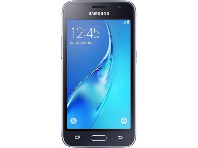 Samsung Galaxy J1 Mini - 8 GB - Black - Unlocked - GSM - Click Image to Close