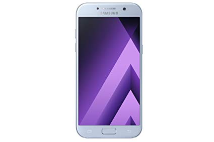 Samsung Galaxy A5 (2017) - 32 GB - Blue Mist - Unlocked - GSM - Click Image to Close
