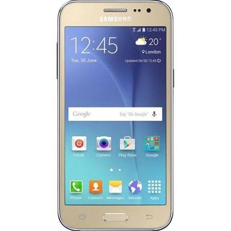 Samsung Galaxy J2 - 8 GB - Gold - Unloc - Click Image to Close